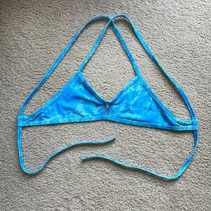Jolyn vent bikini top